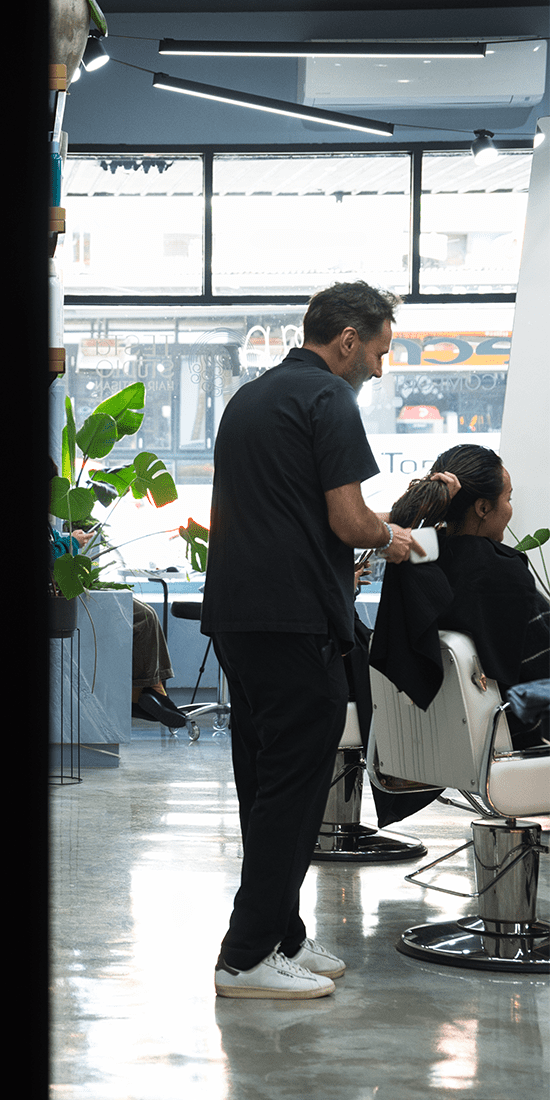 Barber South Yarra